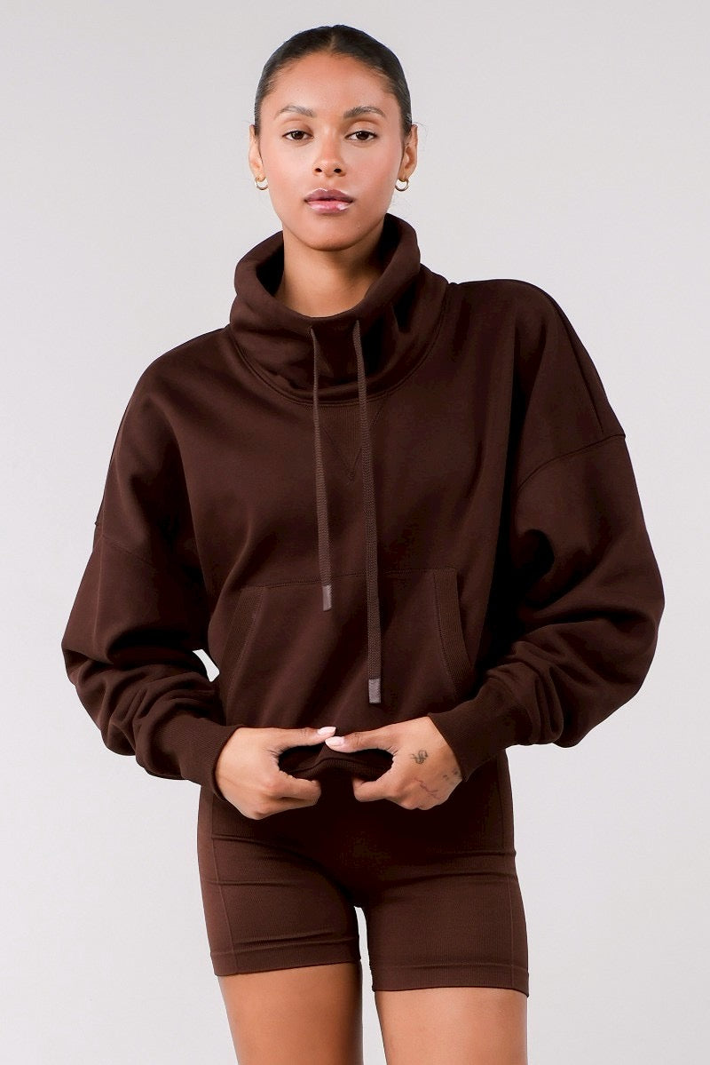 TP142 MINI HOODIE