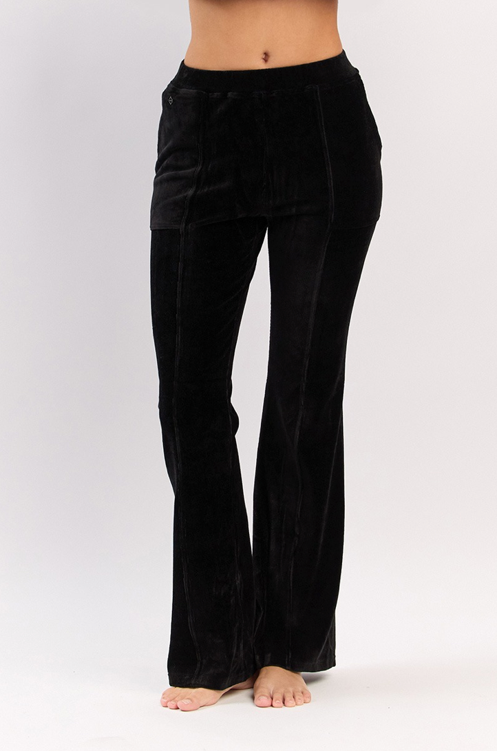 PL203 CORDUROY BOOTSCUT PANTS