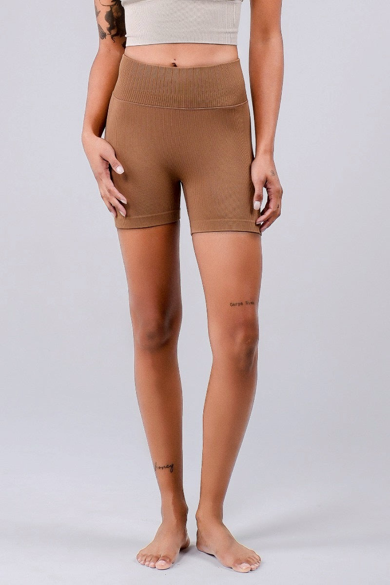PS441 DOUBLE 3/4 SHORTS