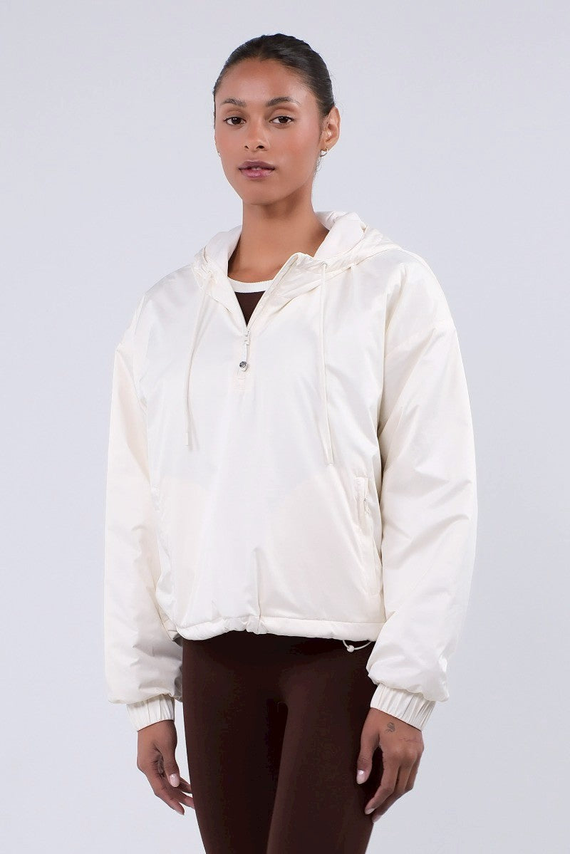 JD331 PADDED ANORAK