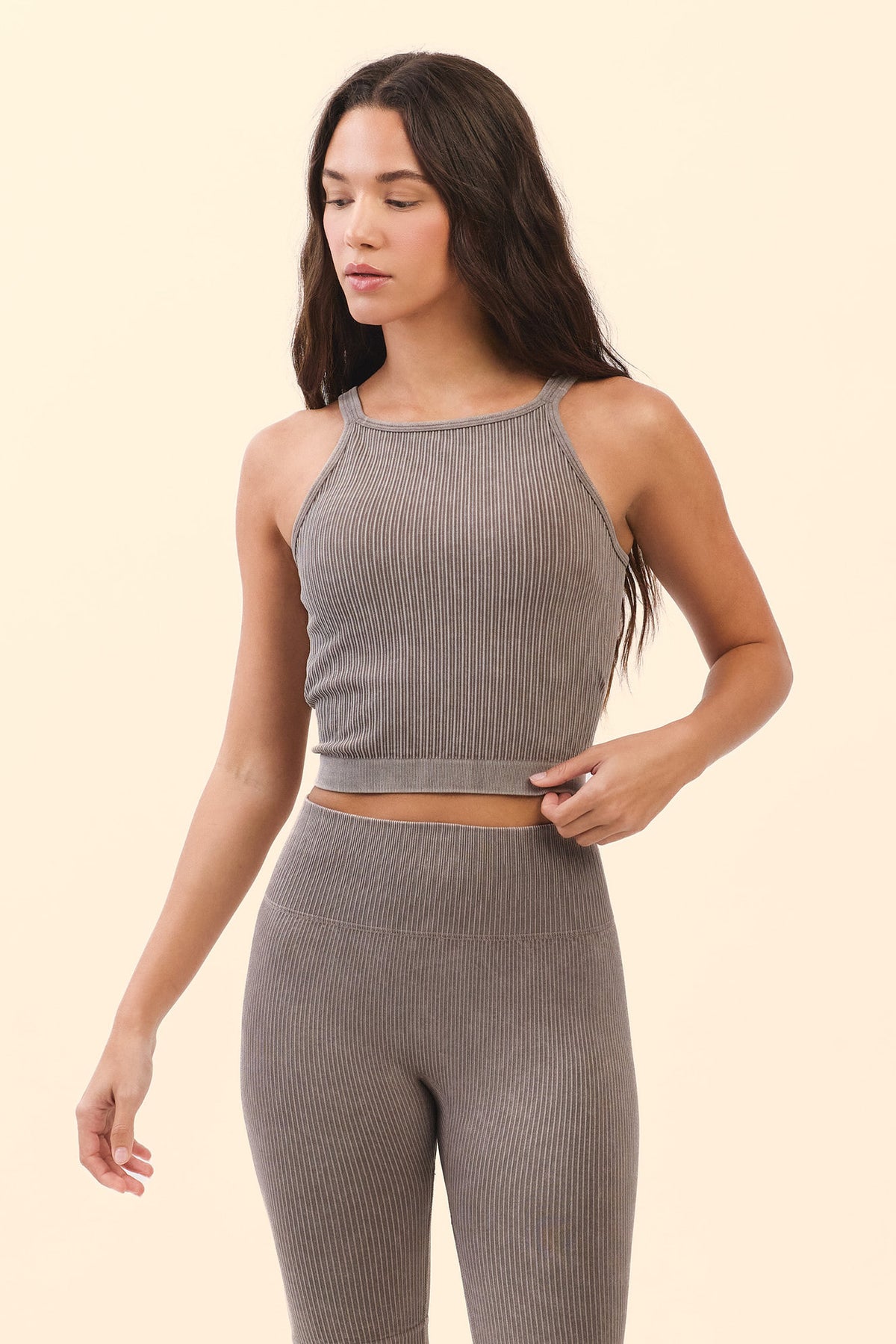 TB039 SPIRAL TANK TOP/SPIRAL TANK
