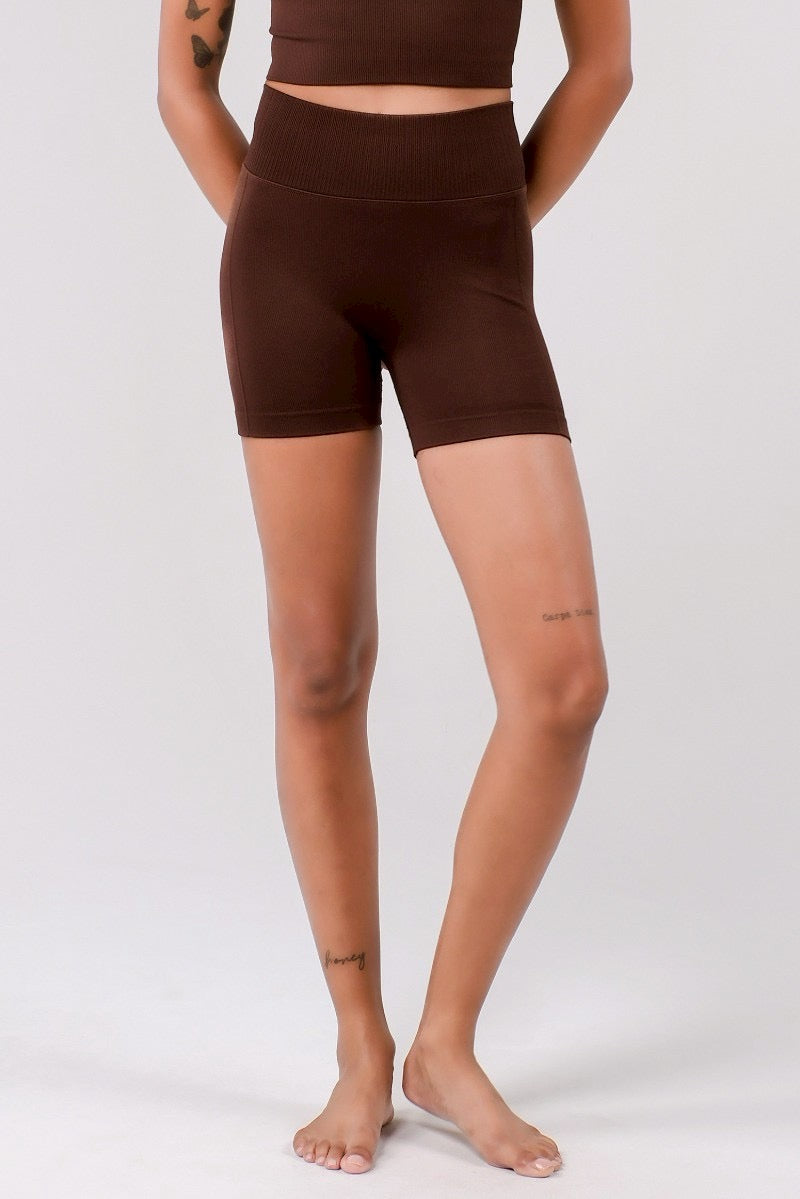 PS441 DOUBLE 3/4 SHORTS