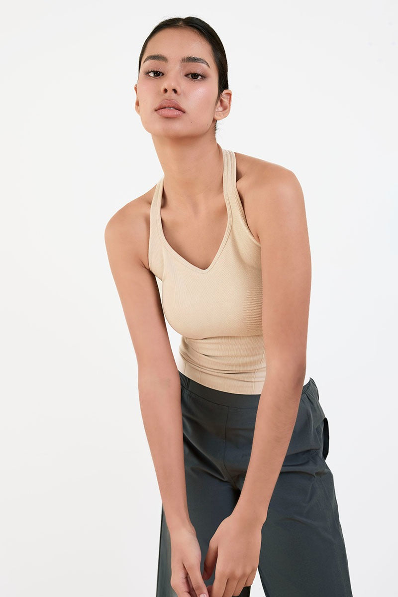 TT021 ALLURE HALTER TANT