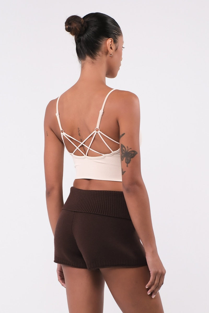 TB002 SEAMLESS BRATOP