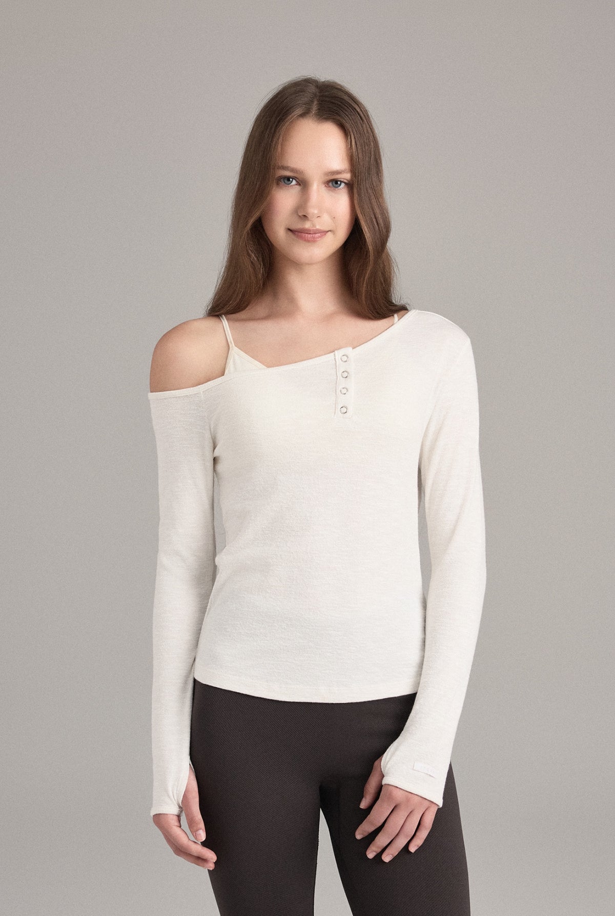 TL153 ASYMMETRIC TOP
