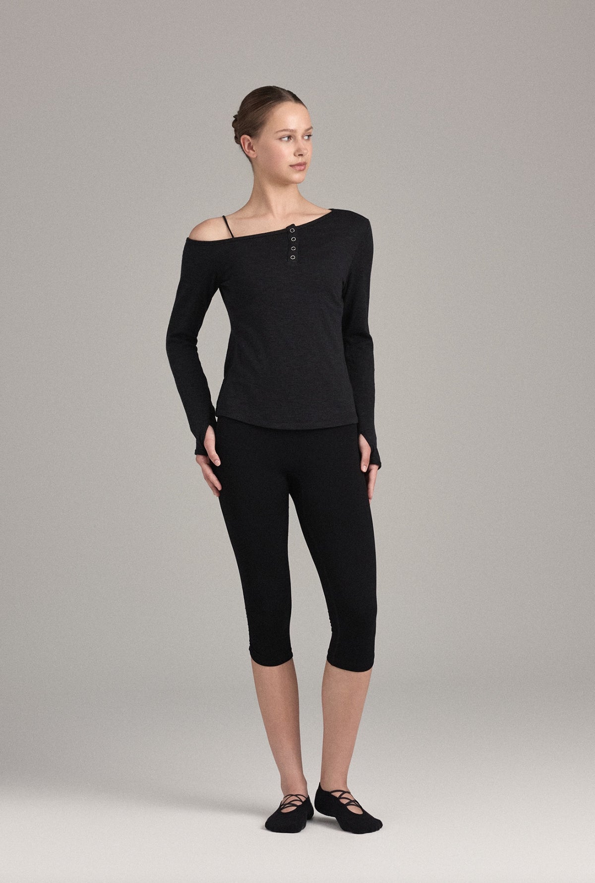 TL153 ASYMMETRIC TOP