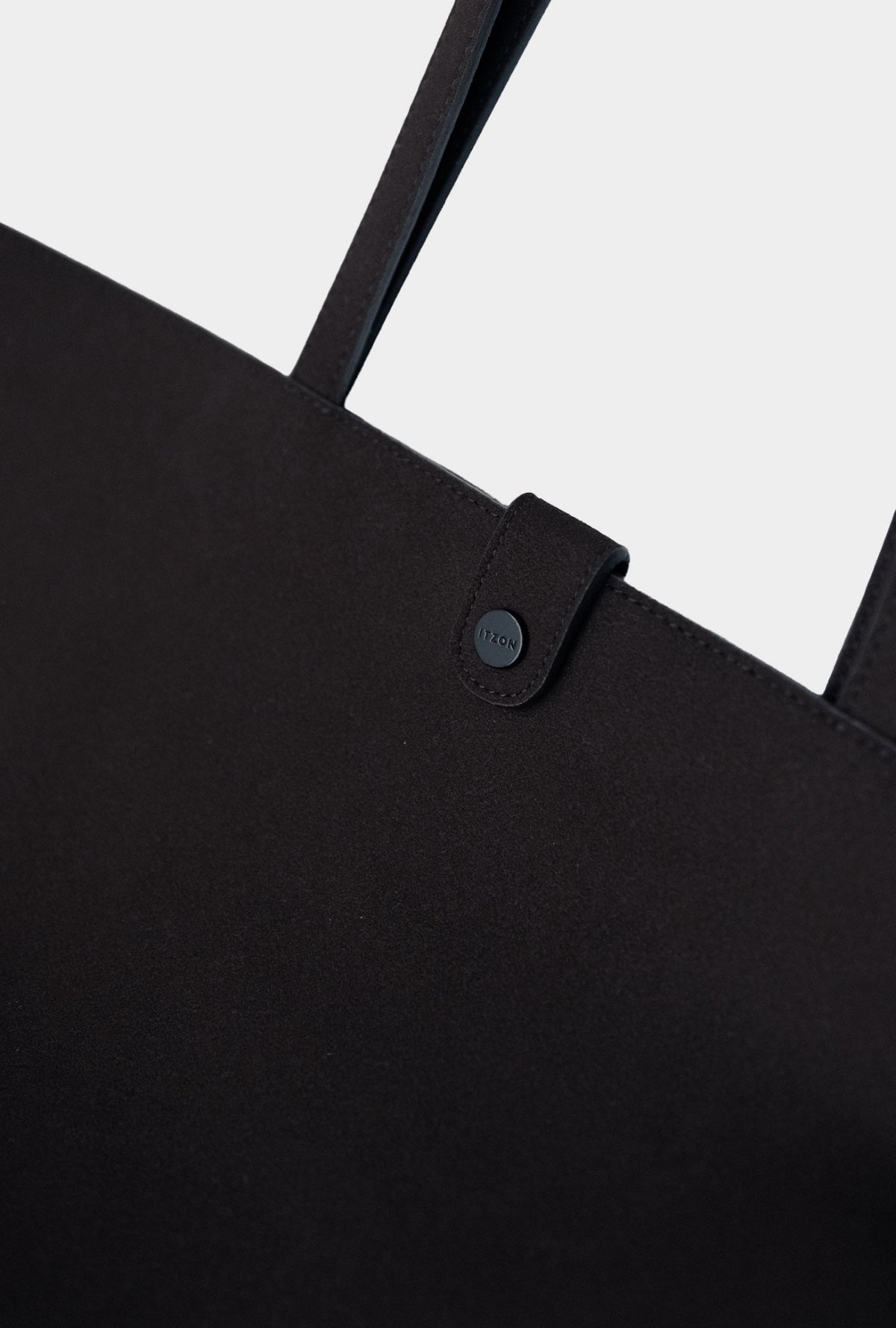 AB505 SUEDE SHOULDER BAG