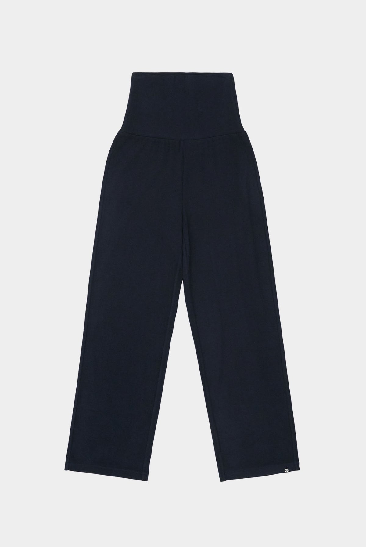 PL454 MICRO STRAIGHT-LEG PANTS