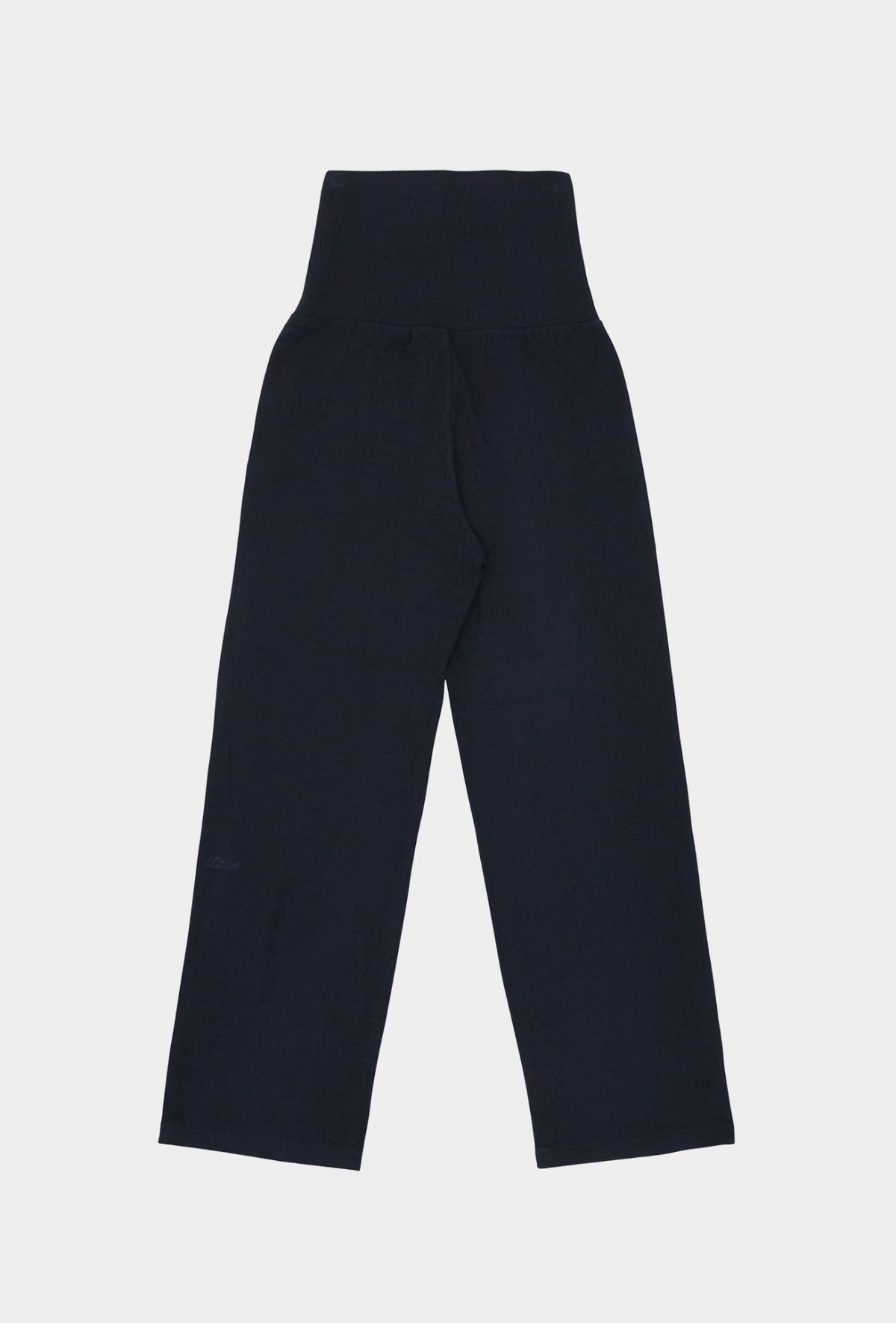 PL454 MICRO STRAIGHT-LEG PANTS