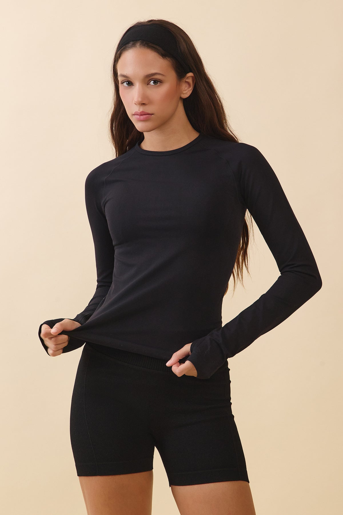 TL131 ALLDAY LONG TEE