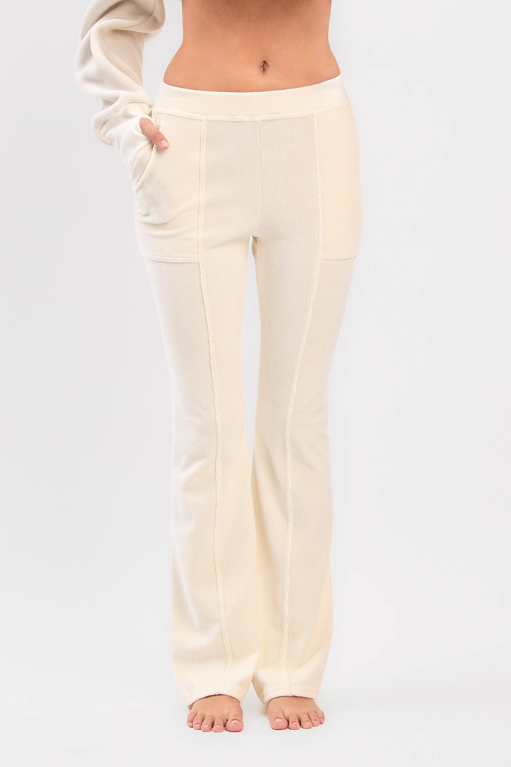PL203 CORDUROY BOOTSCUT PANTS