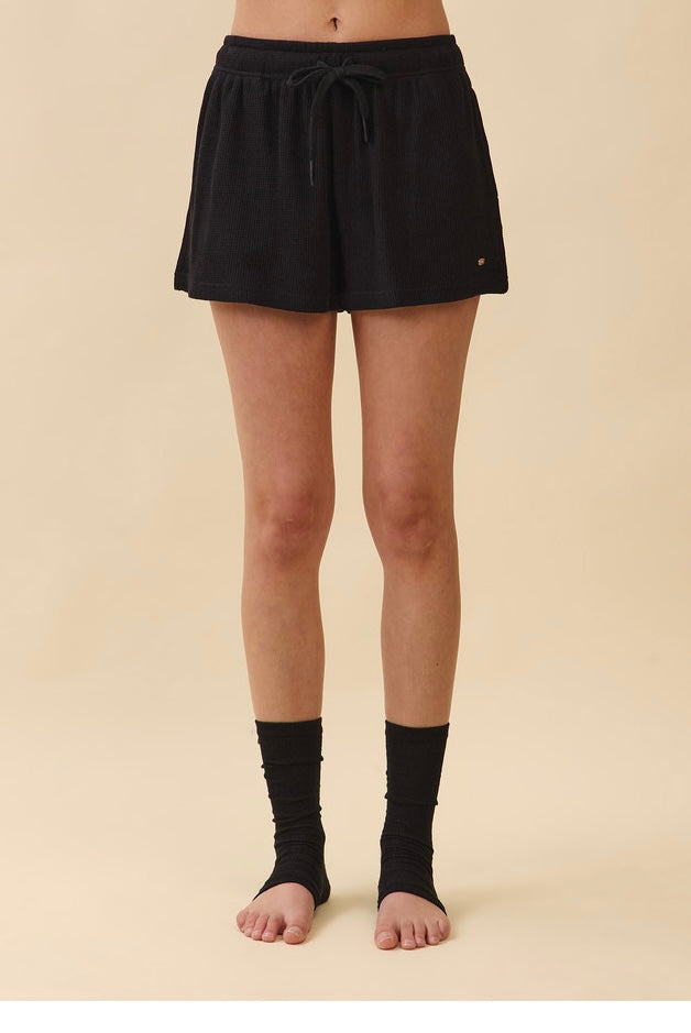 PH467 WAFFLE LOUNGE SHORT PANTS
