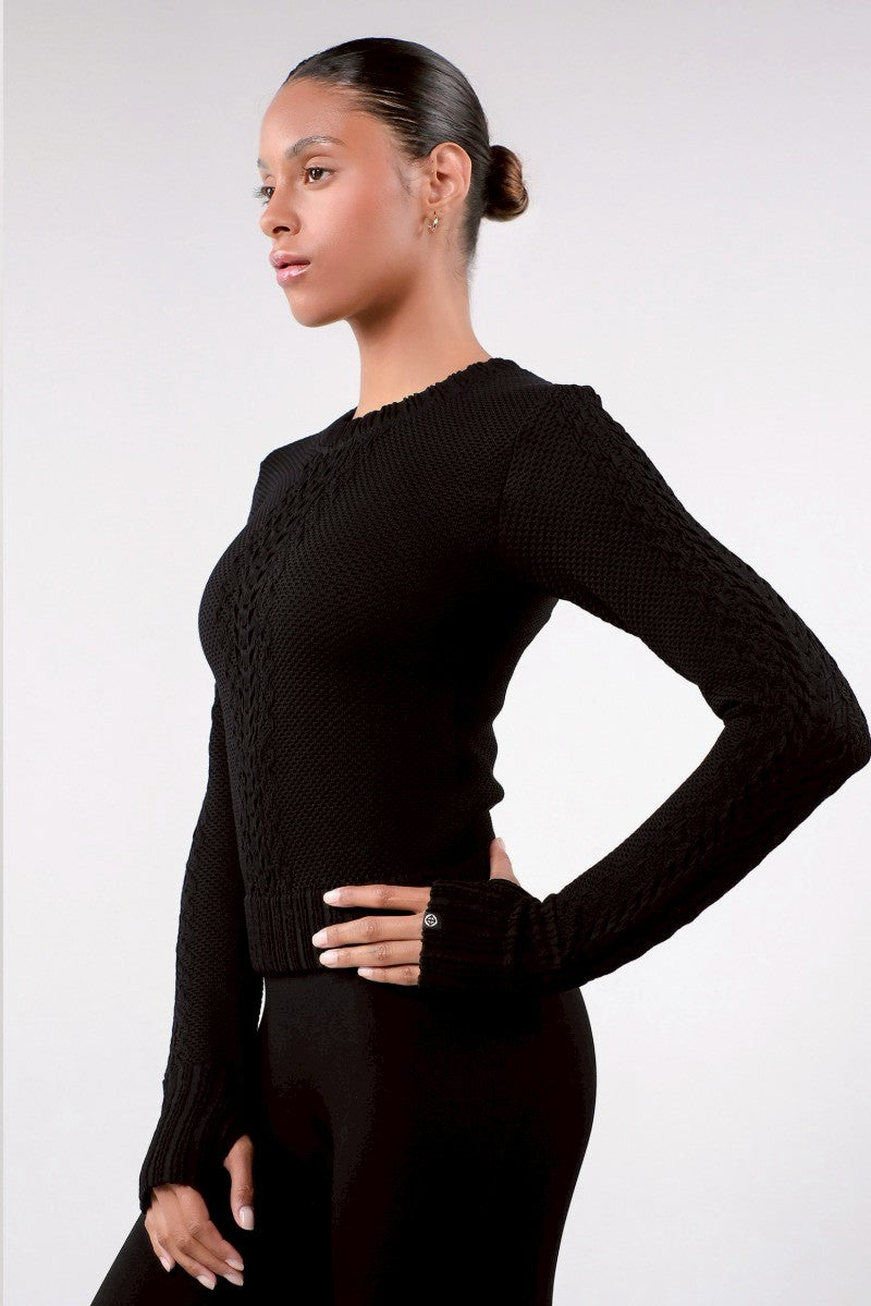 TP141 SPONGE PULLOVER