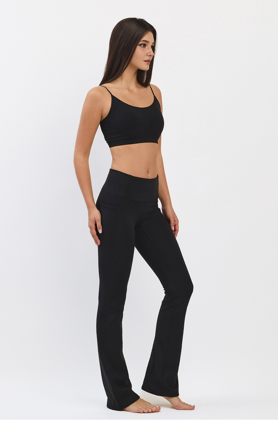 TB044 SEAMLESS BRATOP