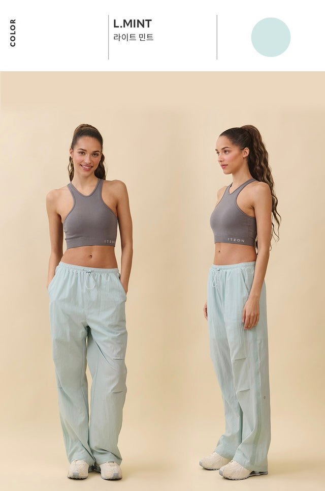 PT431 COOLING PARACHUTE BANDDING PANTS