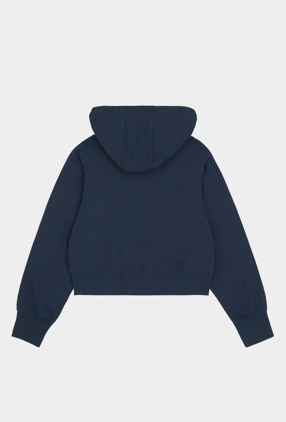 OZ355 HOODED ZIP-UP JAKET