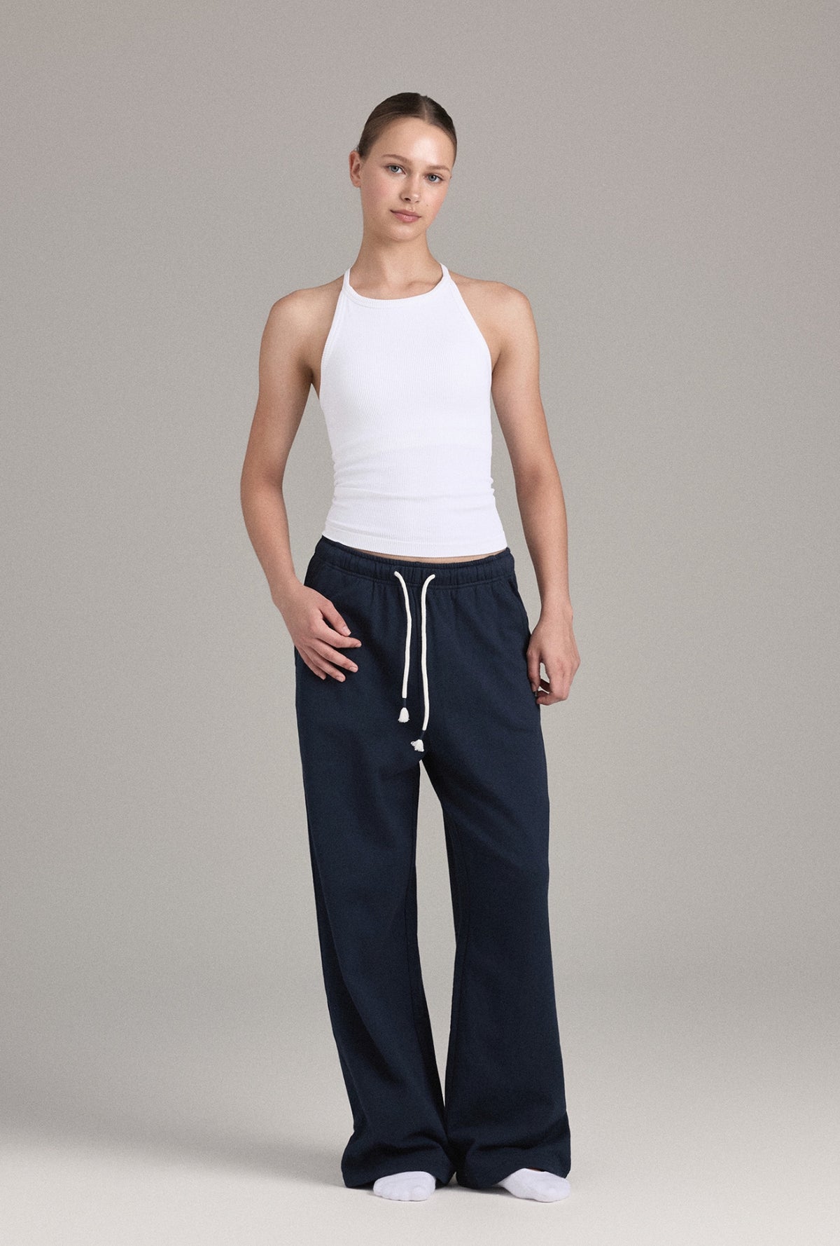 TT002 SIGNITURE HALTER TANK