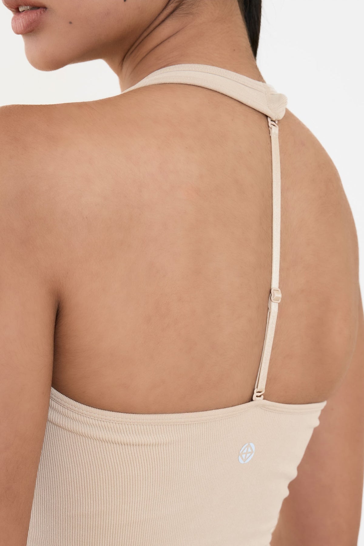 TT021 ALLURE HALTER TANT