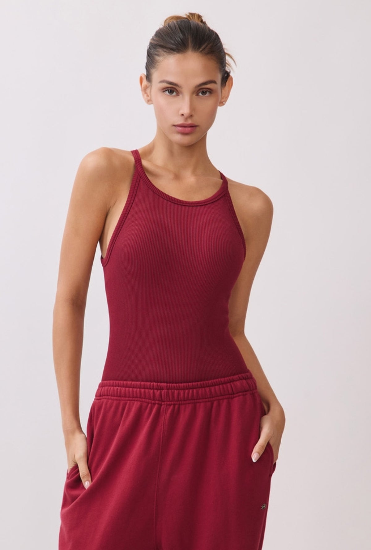 TT002 SIGNITURE HALTER TANK