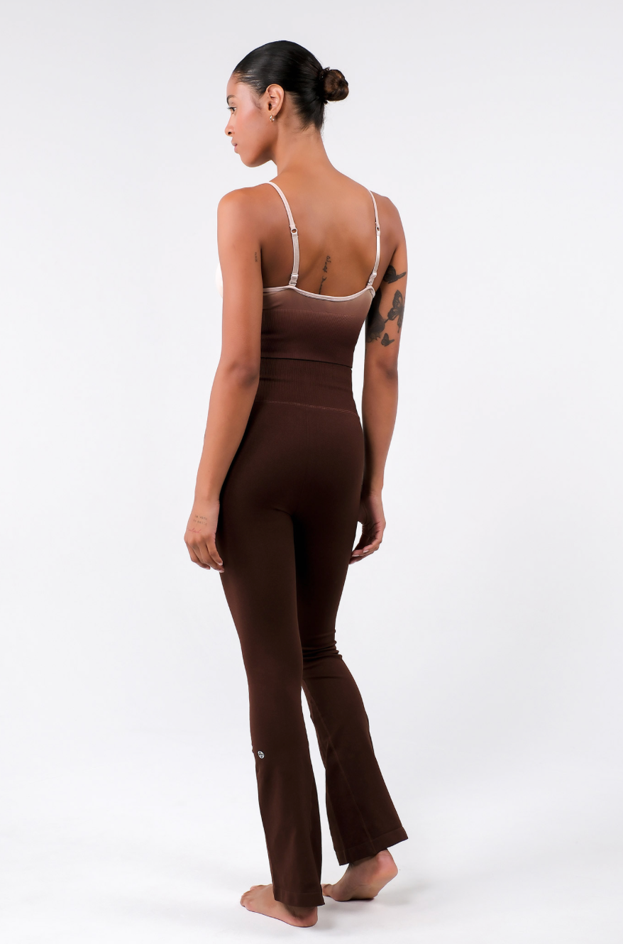 PL413 SEAMLESS FLAREFIT LEGGINGS