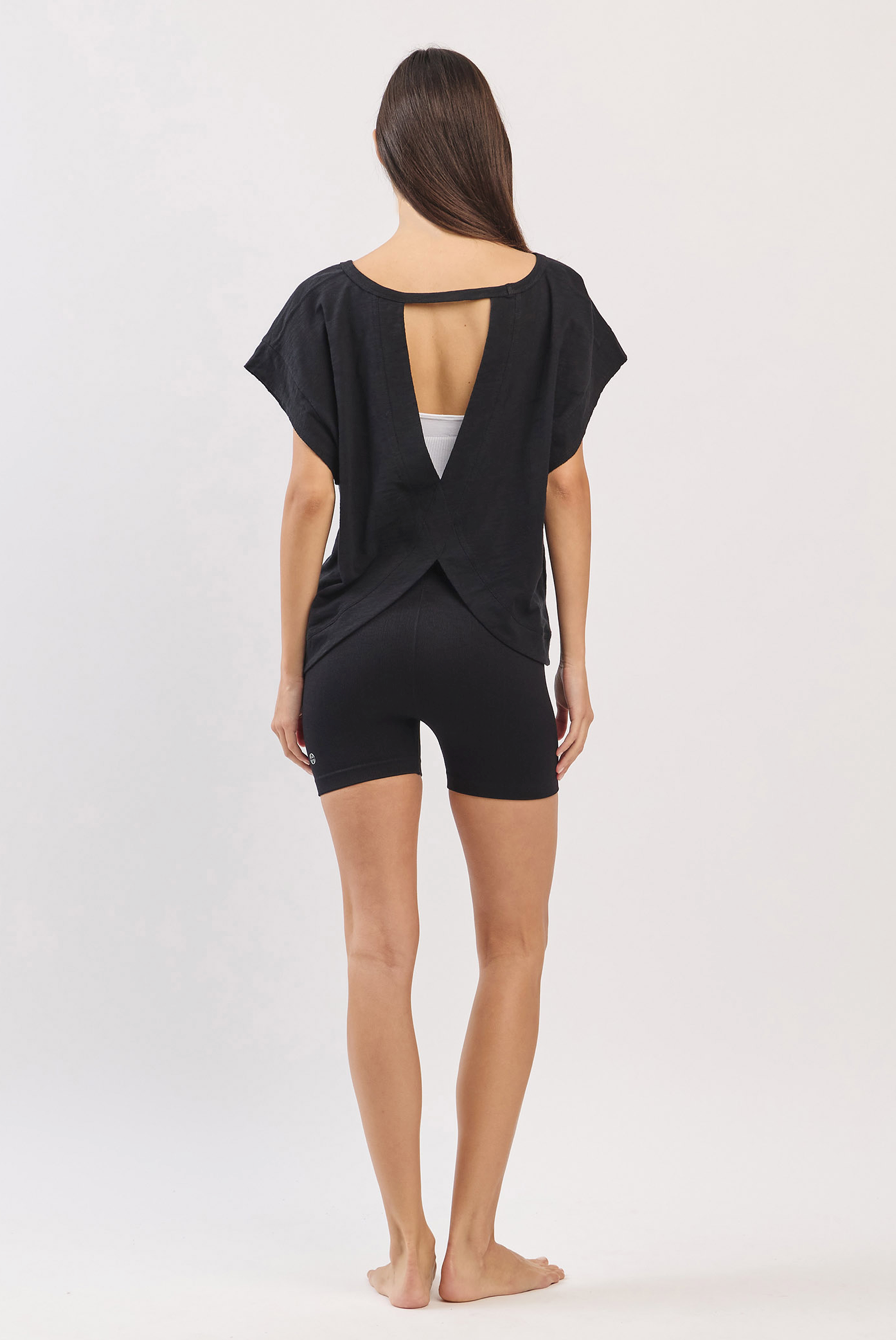 TS109 COVERUP SLEEVELESS