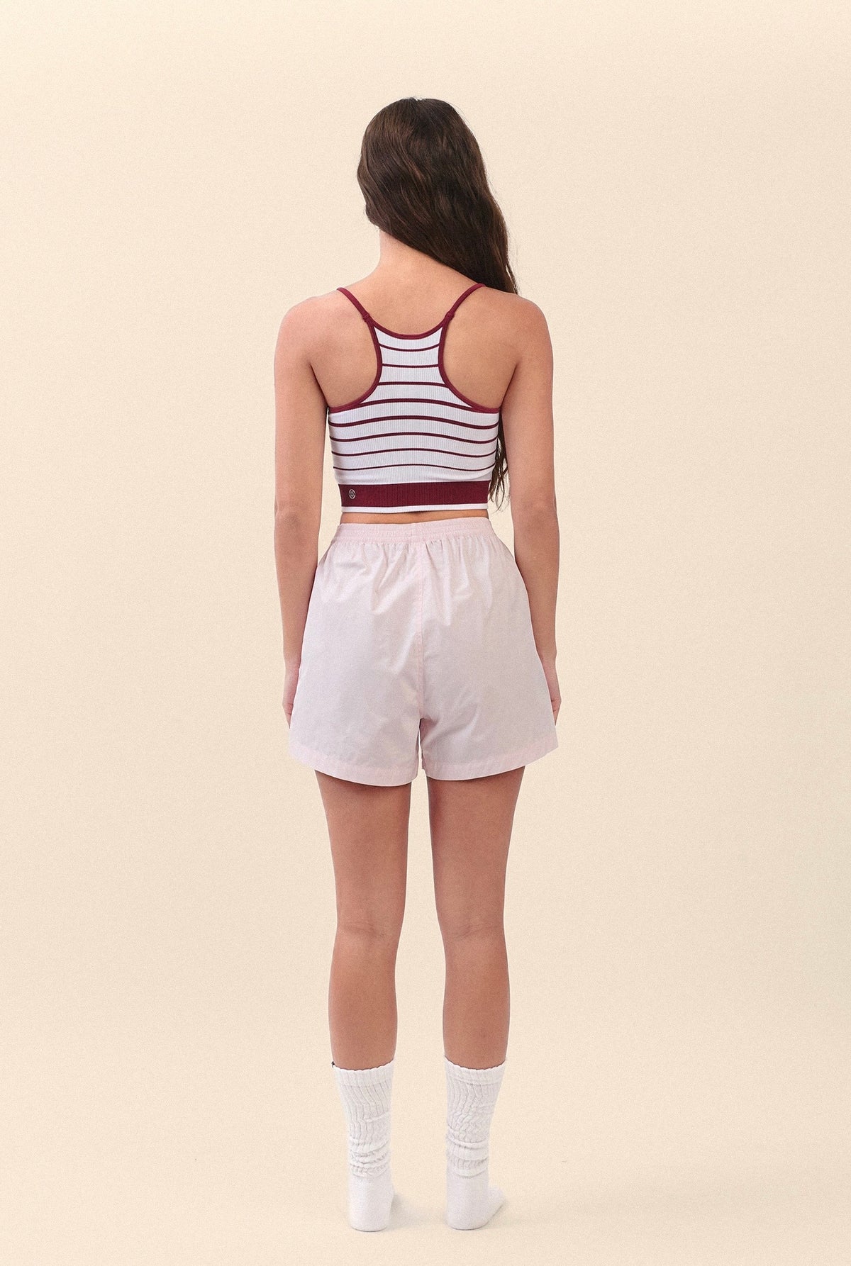 TB016 ESSENTIAL STRIPE BRATOP