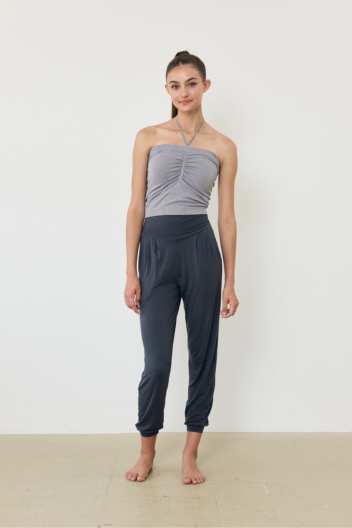 PL015 RELAX PANTS/RELAX LOOSE JOGGER