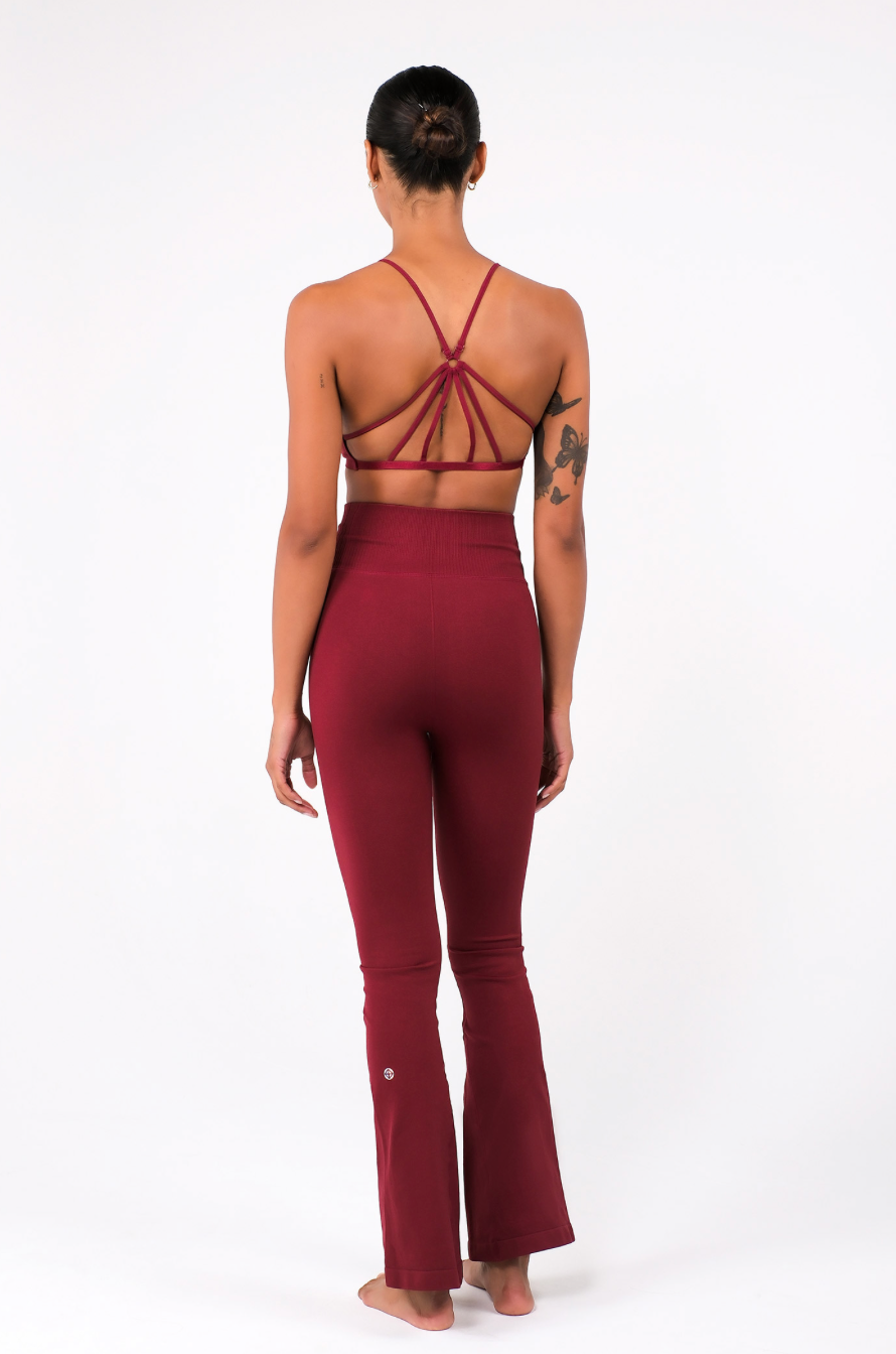 PL413 SEAMLESS FLAREFIT LEGGINGS
