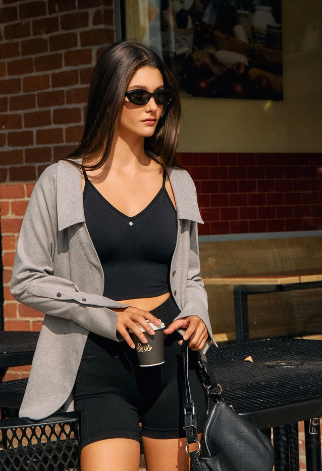 ST193 WRAP SHIRT