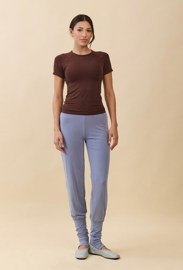 TS133 ALLDAY SHORT TEE
