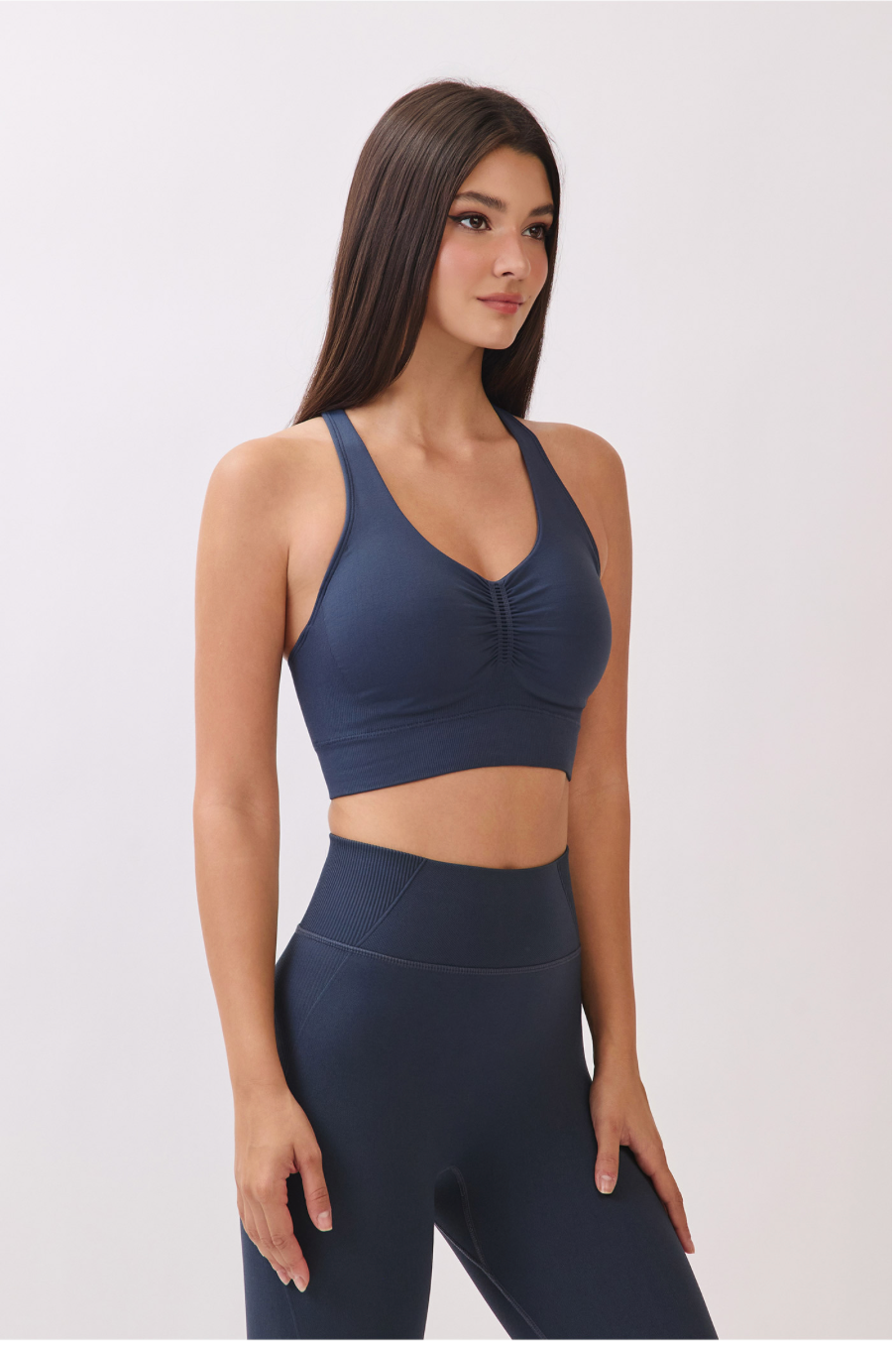 TB041 SEAMLESS BRATOP