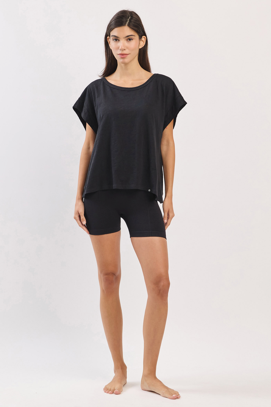 TS109 COVERUP SLEEVELESS