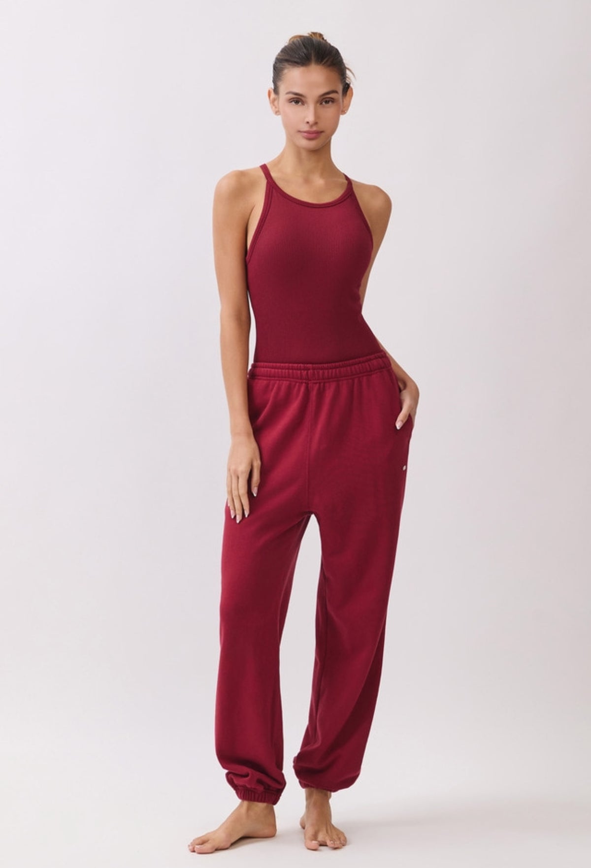 TT002 SIGNITURE HALTER TANK