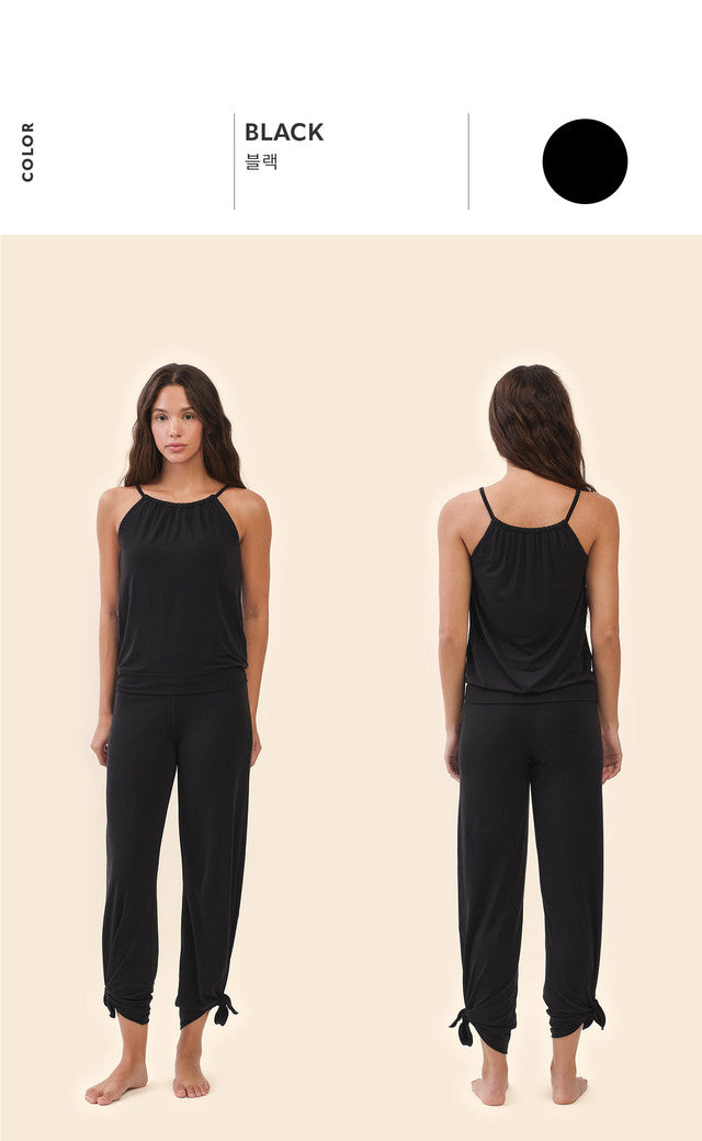 TT032 RELAX HALTER TANKTOP