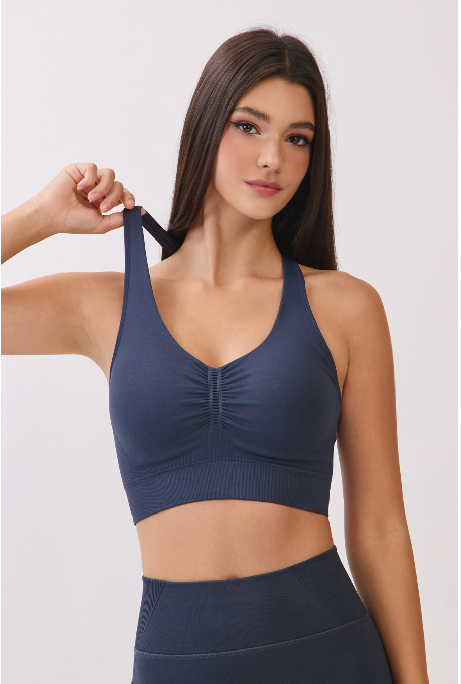 TB041 SEAMLESS BRATOP