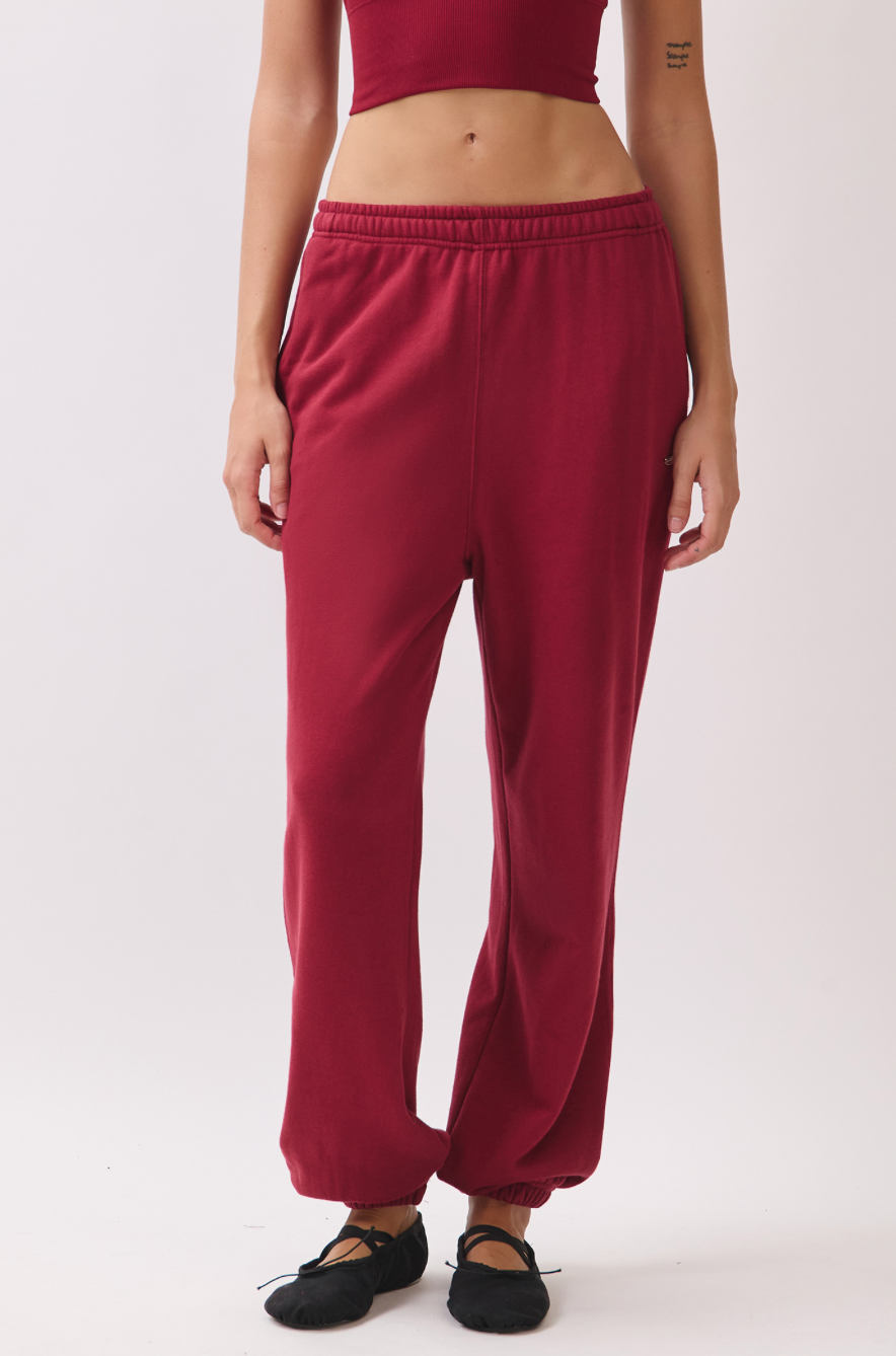 PJ473 SWEAT JOGGER