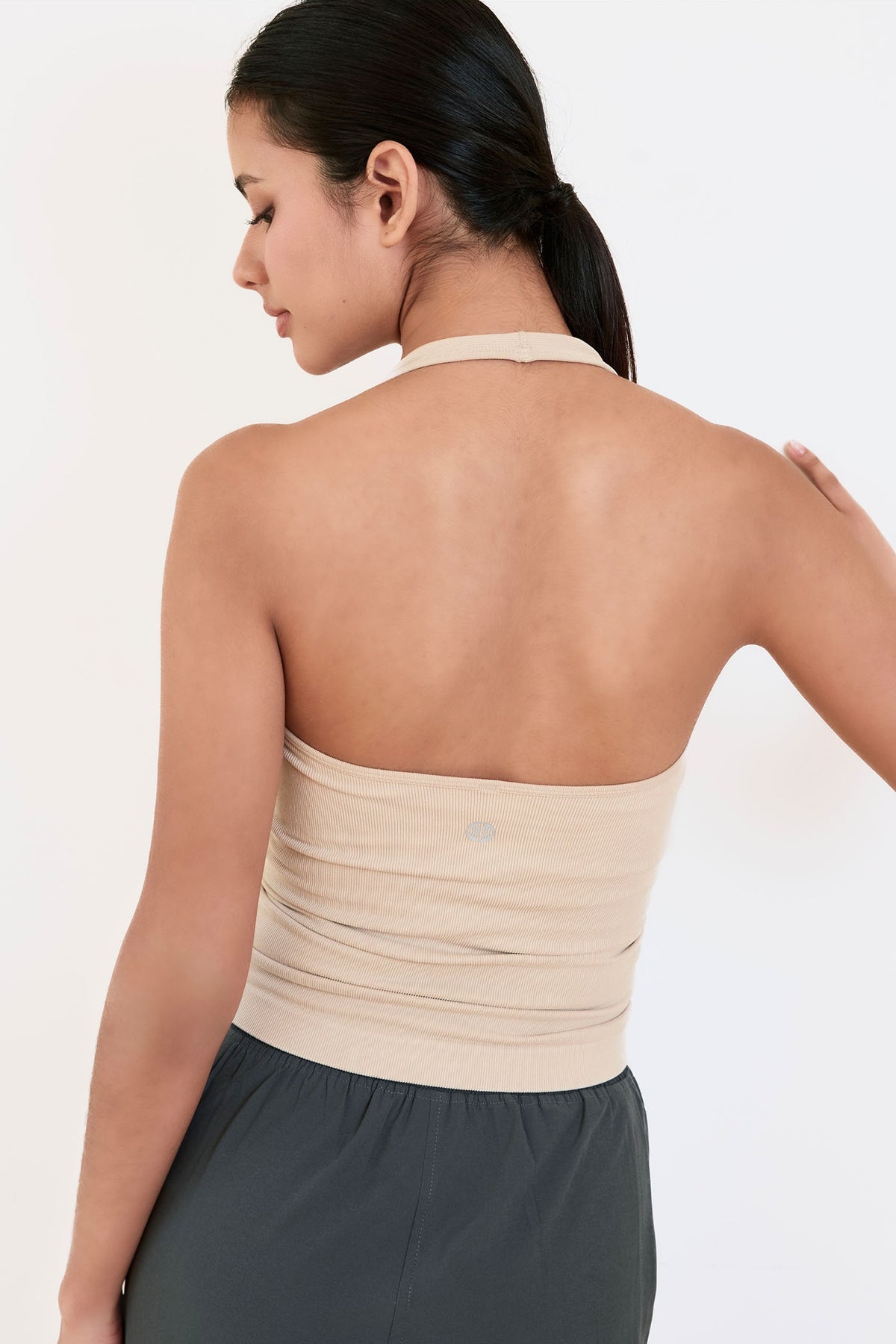 TT021 ALLURE HALTER TANT