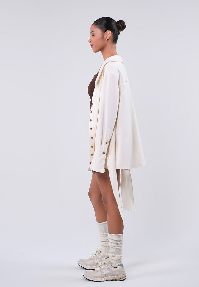 ST193 WRAP SHIRT