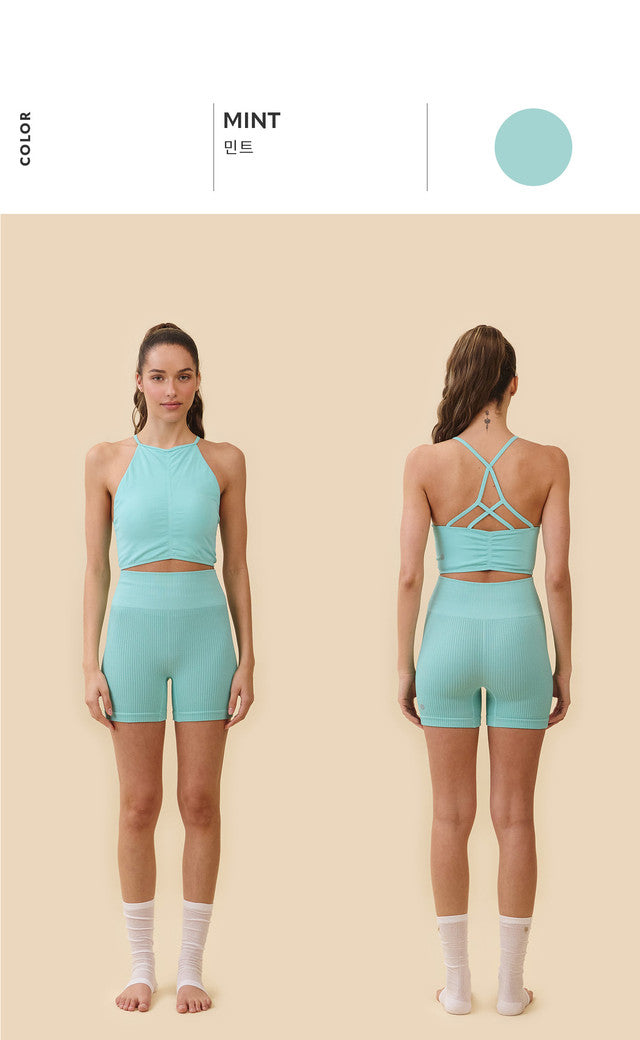 PS021 THERMO 3/4 LEGGINGS/THERMO SHORTS