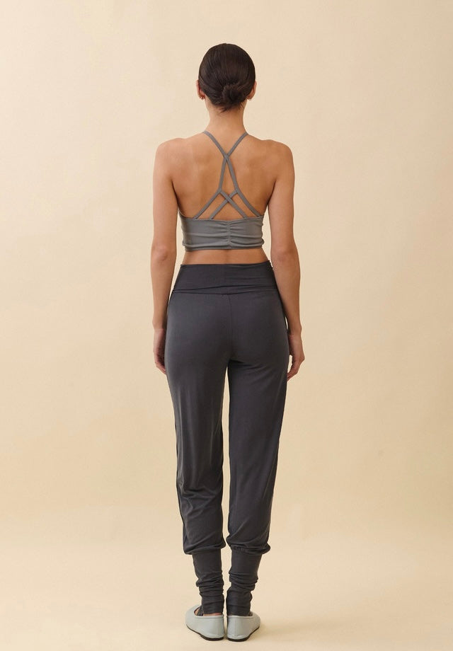 PR473 RELAX WRAP COVERUP PANTS