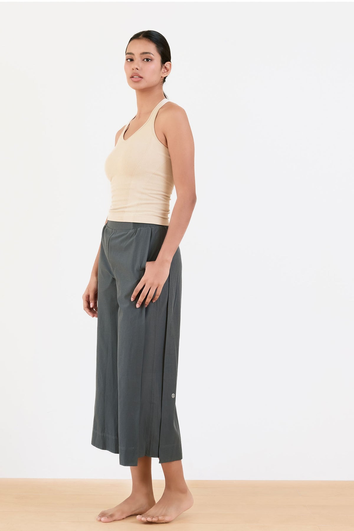 TT021 ALLURE HALTER TANT
