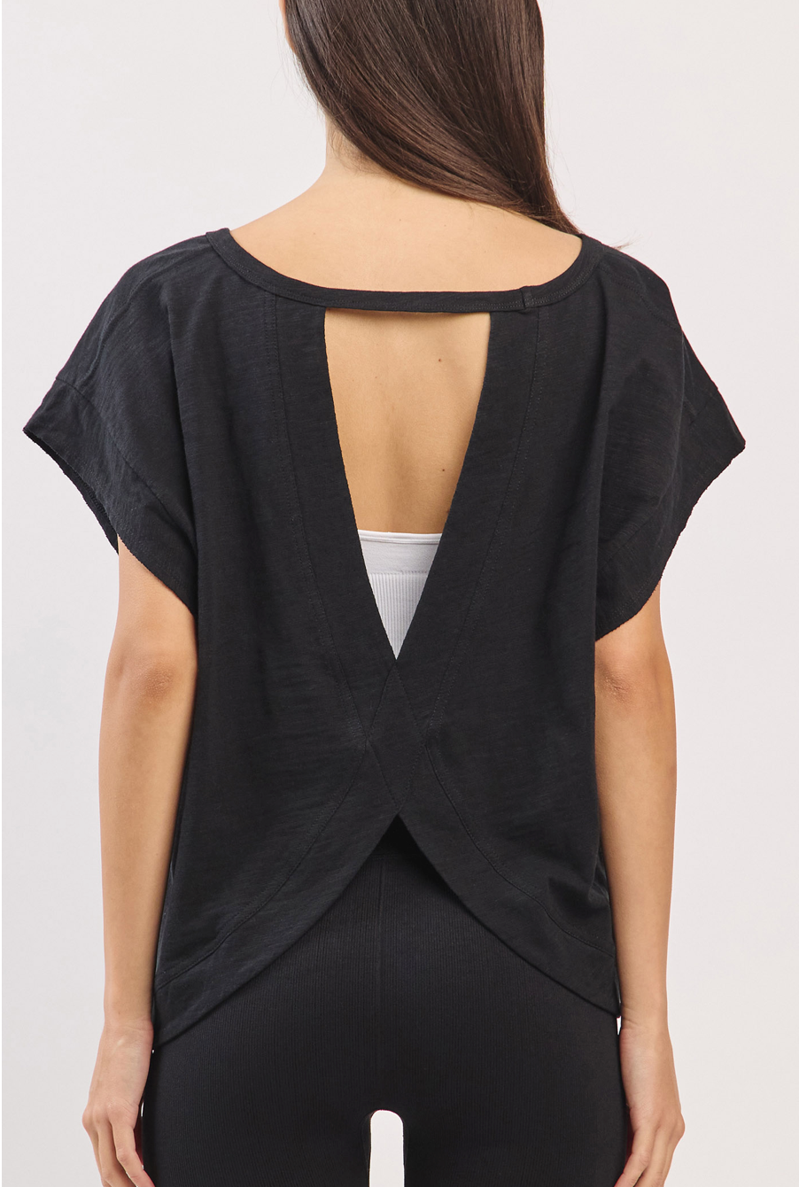 TS109 COVERUP SLEEVELESS