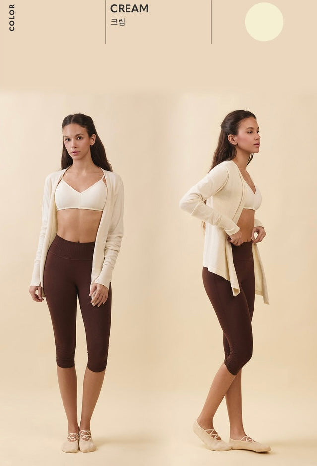 SC233 WRAPTIE CARDIGAN