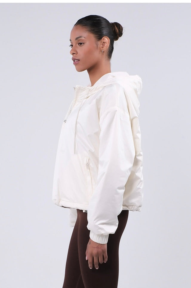 JD331 PADDED ANORAK