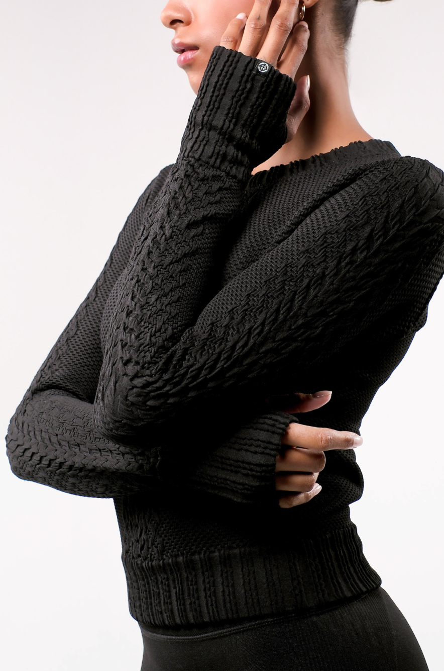 TP141 SPONGE PULLOVER
