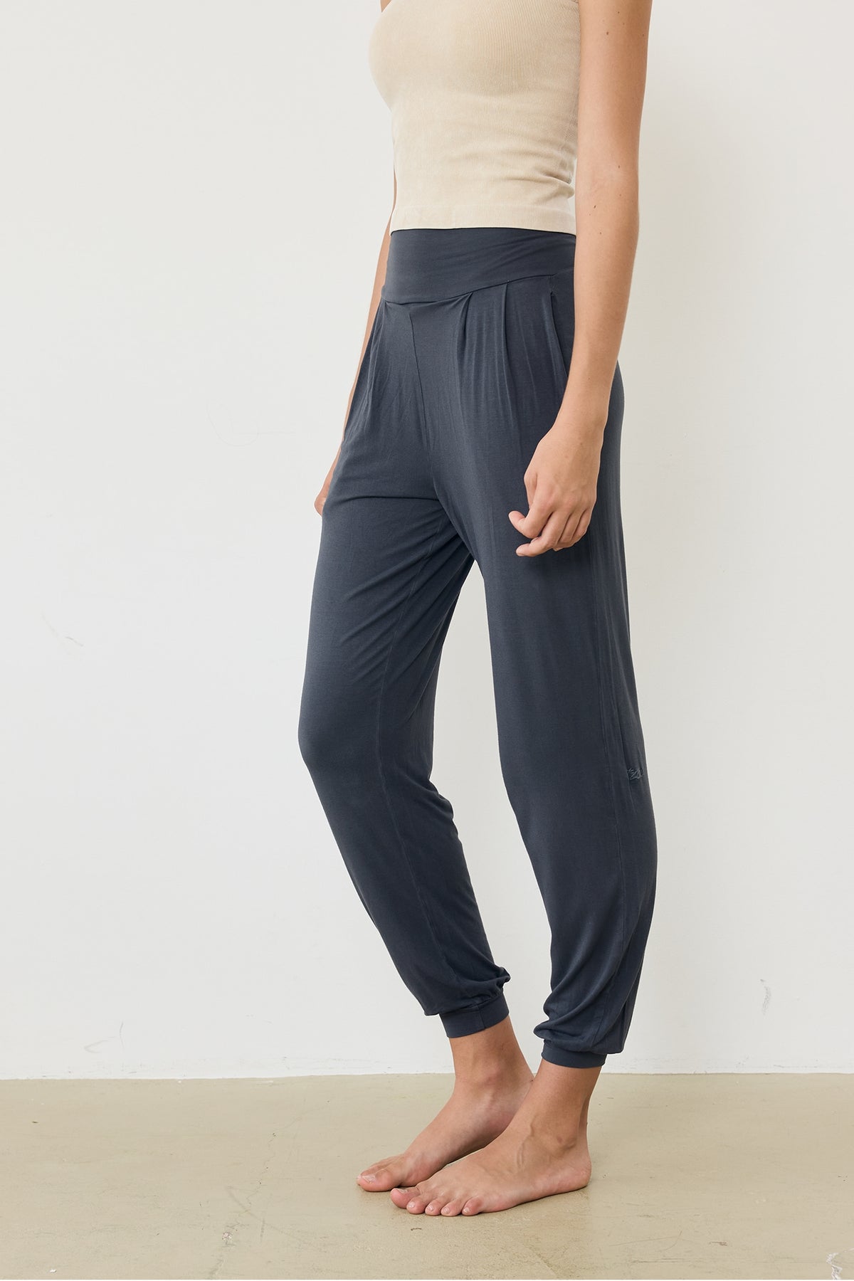 PL015 RELAX PANTS/RELAX LOOSE JOGGER