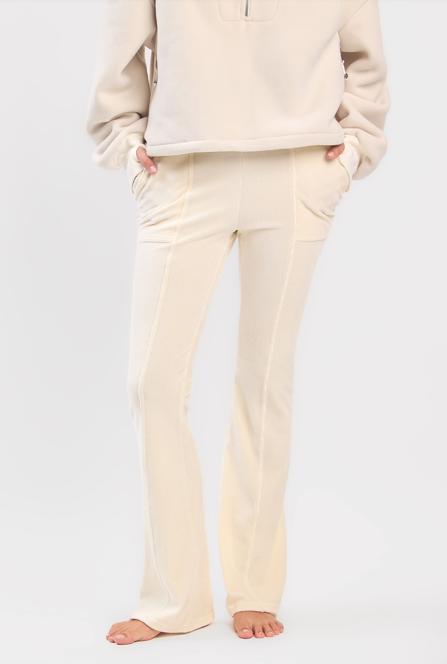 PL203 CORDUROY BOOTSCUT PANTS