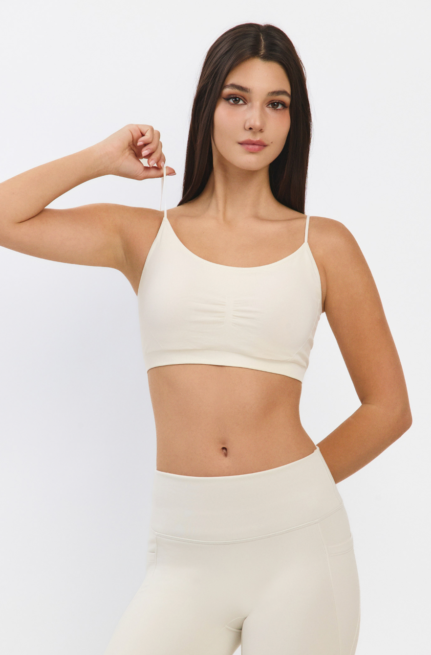 TB044 SEAMLESS BRATOP
