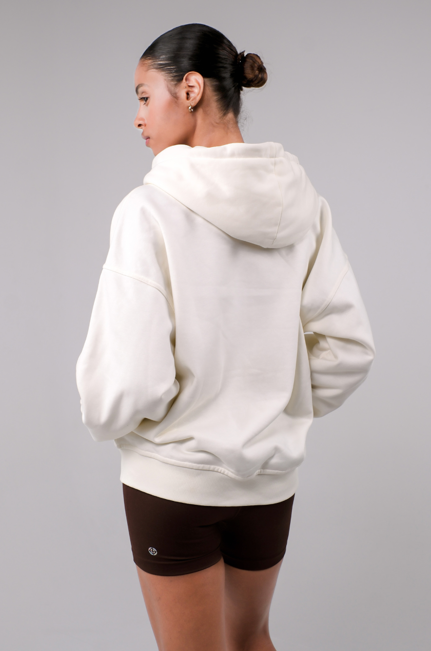 TZ152 ZIPUP HOODIE
