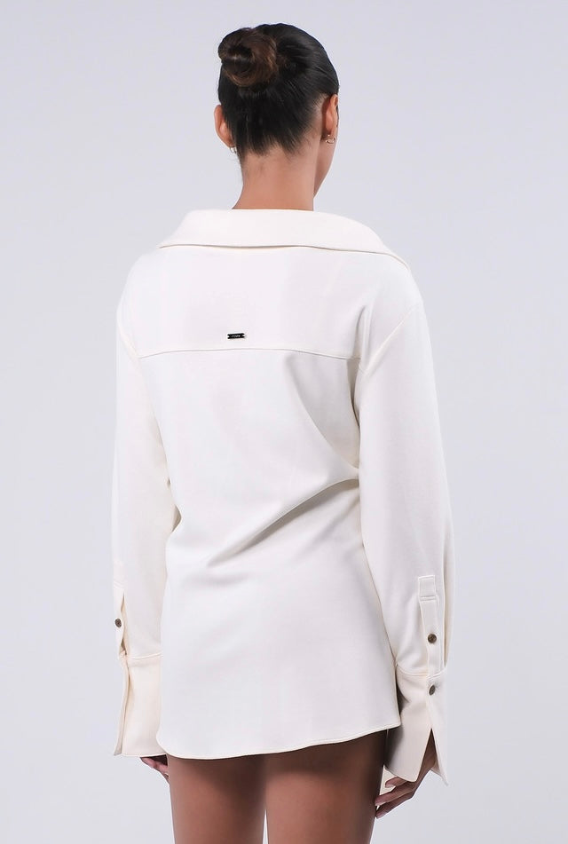 ST193 WRAP SHIRT